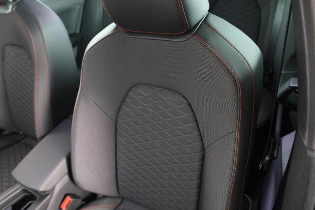 Seat LEON Sportstourer 1.5 TSI e-Hybrid FR PHEV First Edition 204pk | Verlengde garantie | Navigatie | Parkeersensoren | Achteruitrijcamera | Adaptieve cruise control |