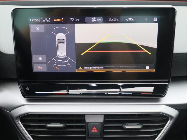 Seat LEON Sportstourer 1.5 TSI FR Launch Edition/ schuifdak/ camera/ compleet!