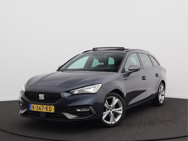 Seat LEON Sportstourer 1.5 TSI FR Launch Edition/ schuifdak/ camera/ compleet!