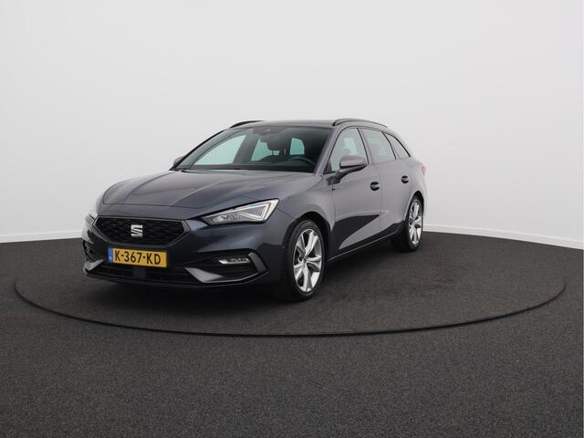 Seat LEON Sportstourer 1.5 TSI FR Launch Edition/ schuifdak/ camera/ compleet!