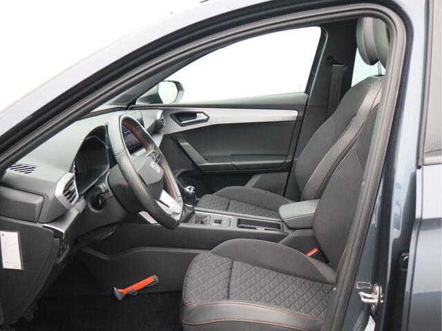 Seat LEON Sportstourer 1.5 TSI FR Launch Edition/ schuifdak/ camera/ compleet!