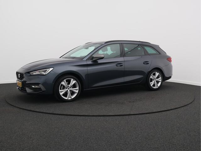 Seat LEON Sportstourer 1.5 TSI FR Launch Edition/ schuifdak/ camera/ compleet!