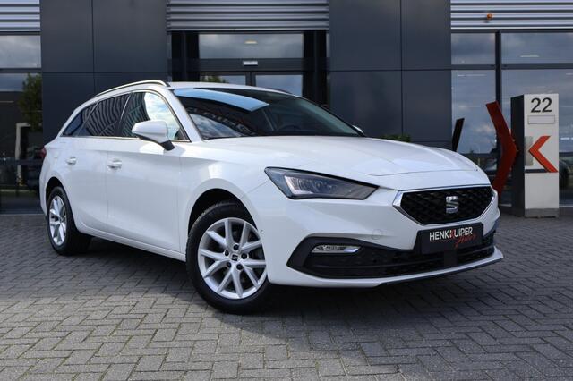 Seat LEON 1.0 TSI STYLE / Navi / Virtual dashboard/ Park-assist / Camera / App-Connect / ACC