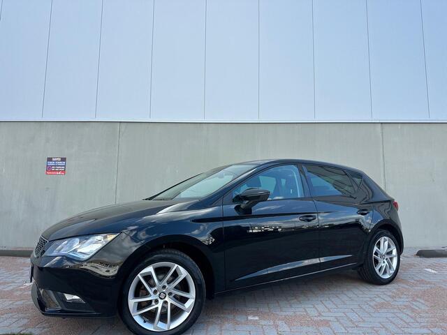 Seat LEON 1.2 TSI Style Climate C, Cruise C, Stoelverw, Elec.Pano.dak!!!! ZATERDAG 12-09 ZIJN WIJ GEOPEND VAN 10:00 TOT 15:30!!!!