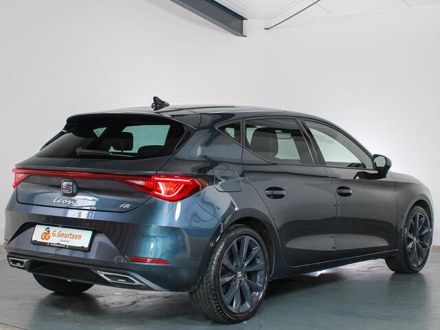 Seat LEON 1.5 eTSI FR Business Intense Apple Carplay, FR-Line, Cruise Control, Led Lichten