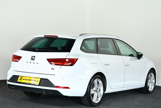 Seat LEON ST 1.4 EcoTSI FR Navi / Automaat / ACC / CarPlay / Lane Assist