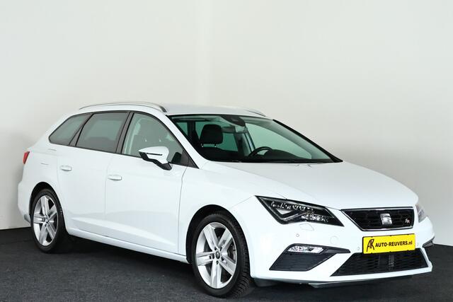 Seat LEON ST 1.4 EcoTSI FR Navi / Automaat / ACC / CarPlay / Lane Assist