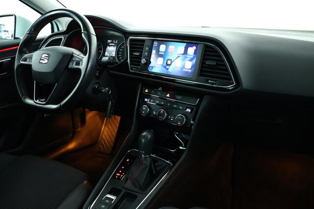 Seat LEON ST 1.4 EcoTSI FR Navi / Automaat / ACC / CarPlay / Lane Assist