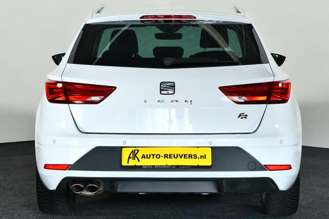 Seat LEON ST 1.4 EcoTSI FR Navi / Automaat / ACC / CarPlay / Lane Assist