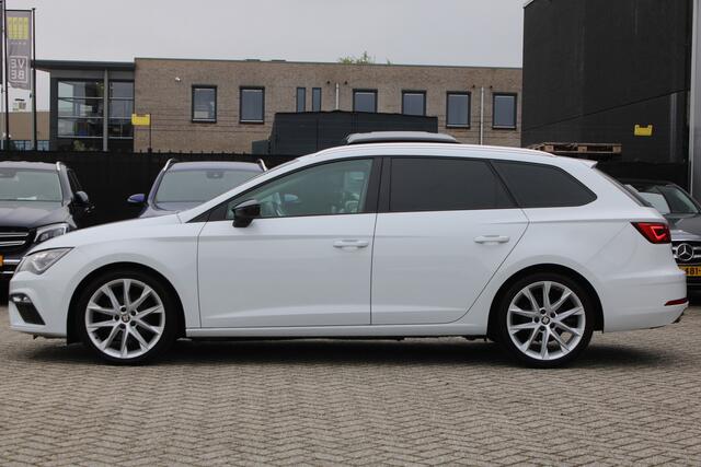 Seat LEON ST 1.5 TSI FR Business Intense PANORAMADAK ACC
