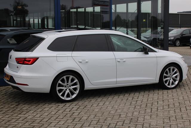 Seat LEON ST 1.5 TSI FR Business Intense PANORAMADAK ACC