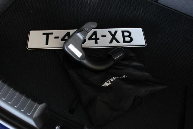 Seat LEON 1.4 TSI eHybrid PHEV FR SOH 92% | Trekhaak | Camera | Eibach | Adapt. Cruise | Carplay | Navi | Bluetooth | 19" LMV | PDC V+A