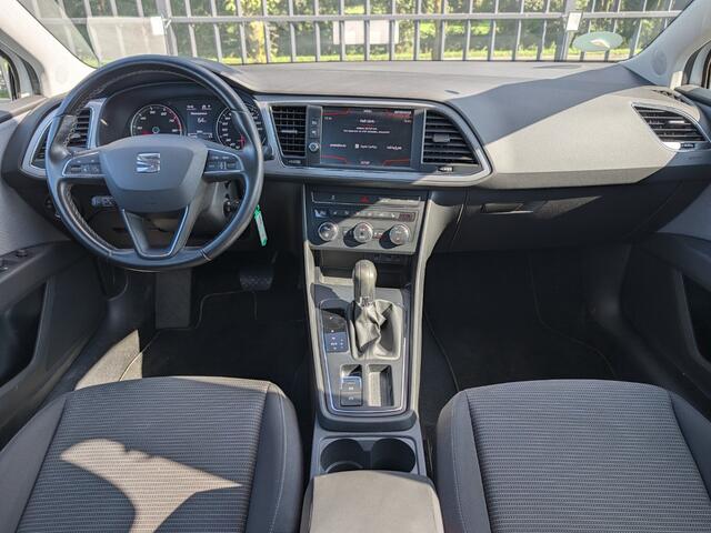 Seat LEON 1.5 TSI 150PK | Trekhaak | Camera | ACC | Stoelverw. | Climate Control | LED