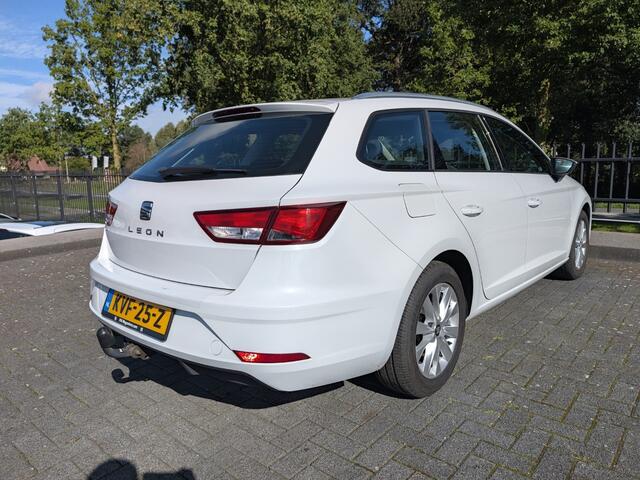 Seat LEON 1.5 TSI 150PK | Trekhaak | Camera | ACC | Stoelverw. | Climate Control | LED