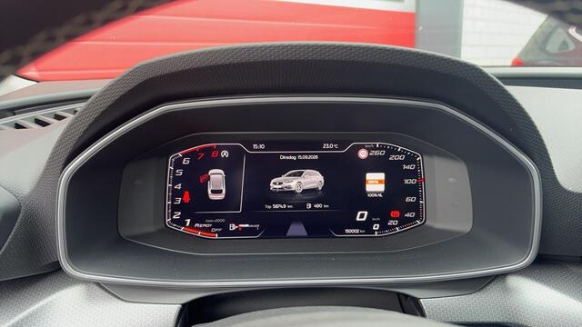 Seat LEON Sportstourer 1.0 TSI Style Business Intense TREKHAAK / CAMERA / CARPLAY / NAVI / CLIMA / PDC / BLUETOOTH / ACC / NL-AUTO