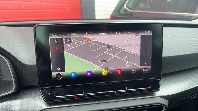Seat LEON Sportstourer 1.0 TSI Style Business Intense TREKHAAK / CAMERA / CARPLAY / NAVI / CLIMA / PDC / BLUETOOTH / ACC / NL-AUTO