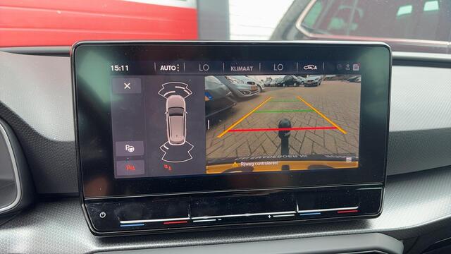 Seat LEON Sportstourer 1.0 TSI Style Business Intense TREKHAAK / CAMERA / CARPLAY / NAVI / CLIMA / PDC / BLUETOOTH / ACC / NL-AUTO