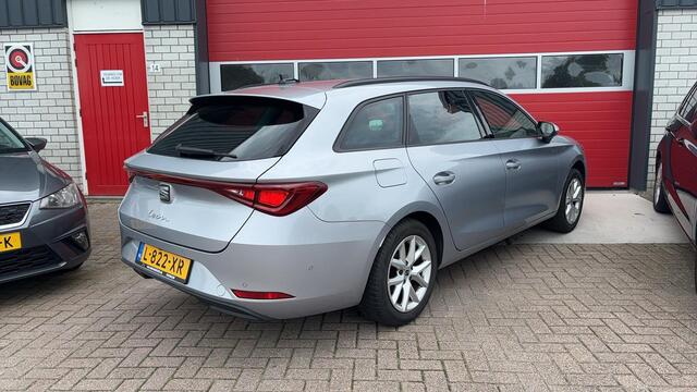 Seat LEON Sportstourer 1.5 TSI Style Business Intense FULL LED / CAMERA / CARPLAY / NAVI / CLIMA / PDC / ACC / NL-AUTO