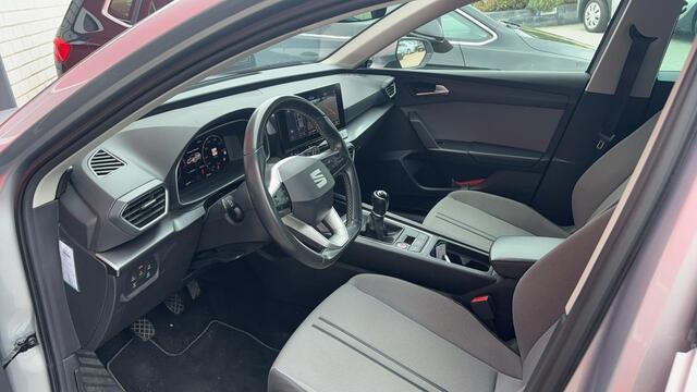 Seat LEON Sportstourer 1.5 TSI Style Business Intense FULL LED / CAMERA / CARPLAY / NAVI / CLIMA / PDC / ACC / NL-AUTO