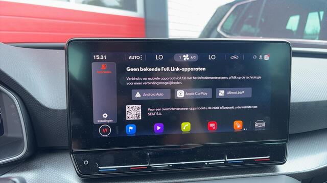 Seat LEON Sportstourer 1.5 TSI Style Business Intense FULL LED / CAMERA / CARPLAY / NAVI / CLIMA / PDC / ACC / NL-AUTO