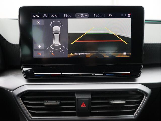 Seat LEON Sportstourer 1.5 eTSI FR Business Intense/ lage km/ compleet!