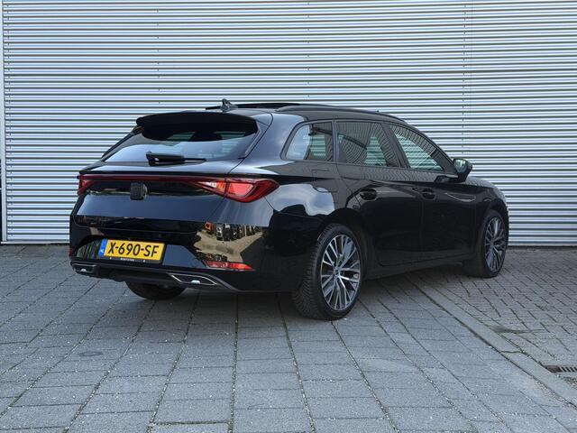 Seat LEON Sportstourer 1.5 eTSI FR Business Intense 150PK | Schuifdak/Pano | Beats Audio | Full LED |