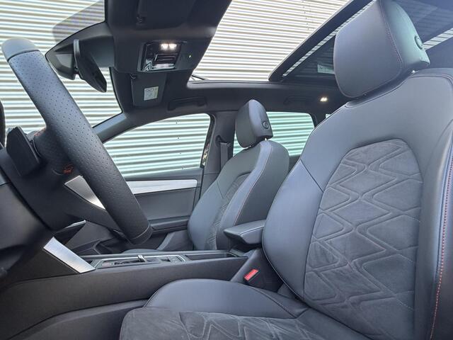 Seat LEON Sportstourer 1.5 eTSI FR Business Intense 150PK | Schuifdak/Pano | Beats Audio | Full LED |