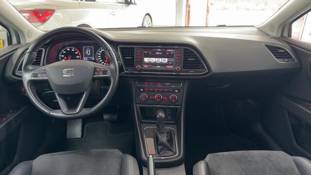 Seat LEON ST 1.2 TSI Style Business Trekhaak