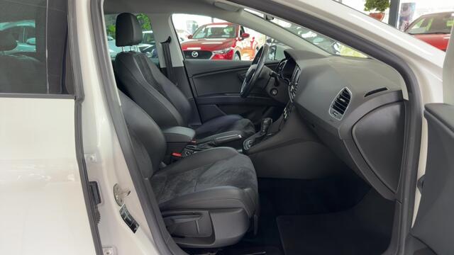 Seat LEON ST 1.2 TSI Style Business Trekhaak