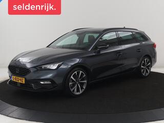 Seat LEON Sportstourer 1.5 TSI FR | Half leder | C