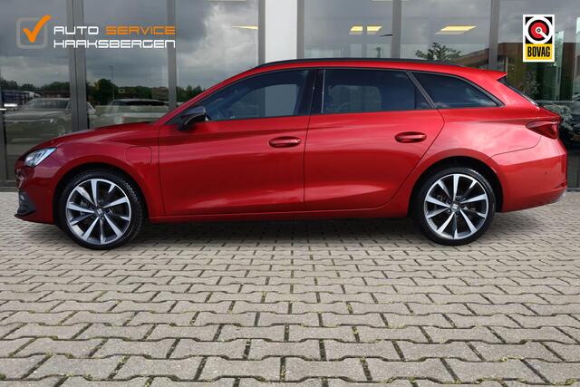 Seat LEON Sportstourer 1.4 TSI eHybrid PHEV FR | Pano | Camera | ACC |