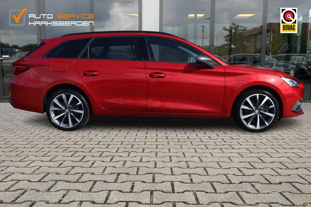 Seat LEON Sportstourer 1.4 TSI eHybrid PHEV FR | Pano | Camera | ACC |