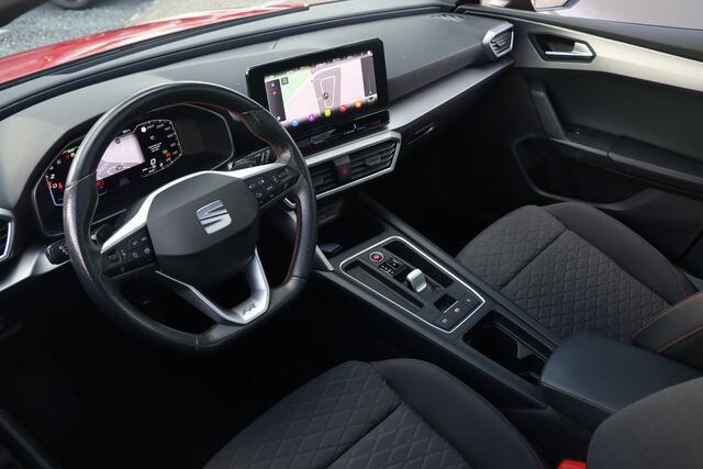 Seat LEON Sportstourer 1.4 TSI eHybrid PHEV FR | Pano | Camera | ACC |
