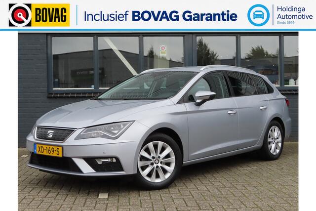 Seat LEON ST 1.0 EcoTSI Style | trekhaak | LED | camera | parkeersensoren voor + achter |