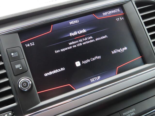 Seat LEON ST 1.0 EcoTSI Style | trekhaak | LED | camera | parkeersensoren voor + achter |
