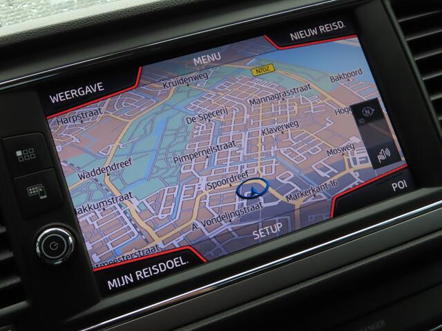 Seat LEON ST 1.0 EcoTSI Style | trekhaak | LED | camera | parkeersensoren voor + achter |