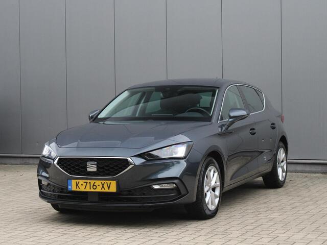 Seat LEON 1.0 TSI 110pk Style Launch Edition | Achteruitrijcamera | Navigatie | Carplay | DAB | LED