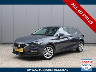 Seat LEON 1.0 TSI 110pk Style Launch Edition | Ach
