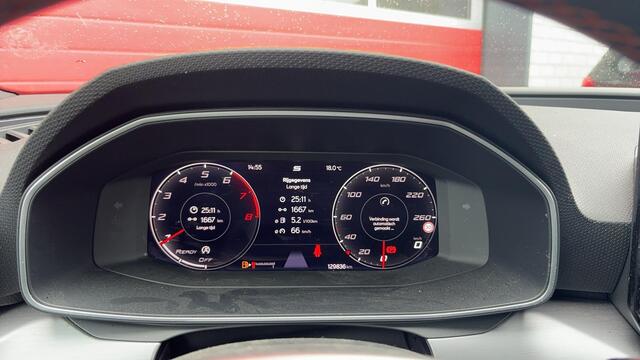 Seat LEON 1.0 TSI FR Business Intense SFEER / CAMERA / FULL LED / CARPLAY / NAVI / CLIMA / PDC / BLUETOOTH / ACC / NL-AUTO