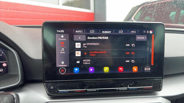 Seat LEON 1.0 TSI FR Business Intense SFEER / CAMERA / FULL LED / CARPLAY / NAVI / CLIMA / PDC / BLUETOOTH / ACC / NL-AUTO