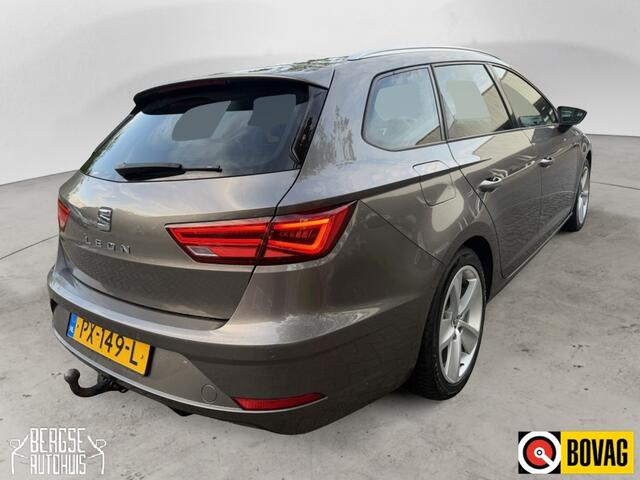 Seat LEON ST 1.0 EcoTSI Style DSG CRUISE LANE CARPLAY KEYLESS