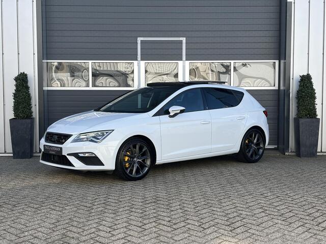 Seat LEON 1.5 TSI FR Business Intense | LED | Pano | Virtual | Stoel verwarming | Camera |