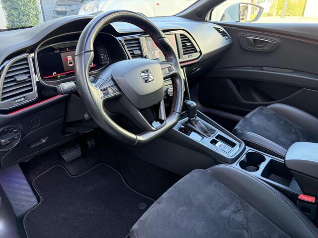 Seat LEON 1.5 TSI FR Business Intense | LED | Pano | Virtual | Stoel verwarming | Camera |