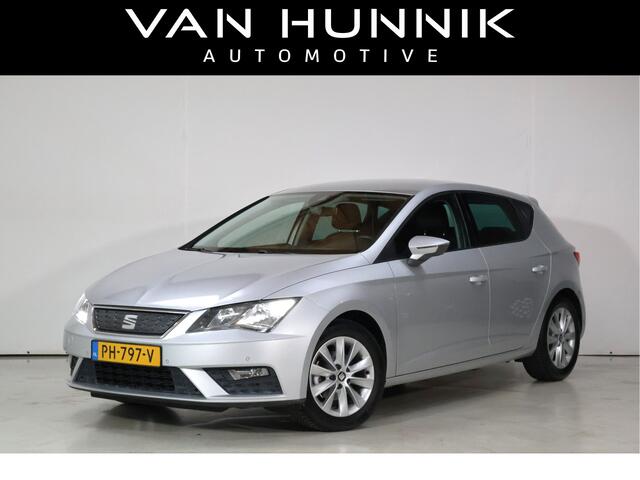Seat LEON 1.0 EcoTSI Style Business Intense | Carplay | Clima | Keyless | Trekhaak