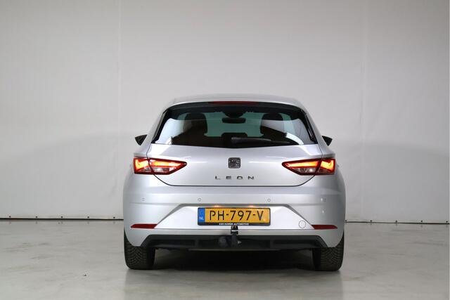 Seat LEON 1.0 EcoTSI Style Business Intense | Carplay | Clima | Keyless | Trekhaak