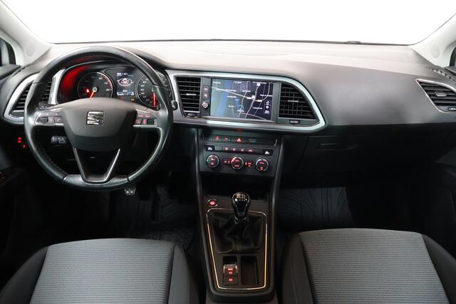 Seat LEON 1.0 EcoTSI Style Business Intense | Carplay | Clima | Keyless | Trekhaak