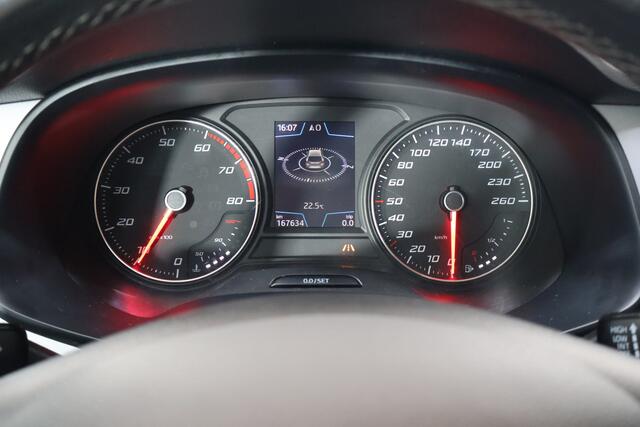 Seat LEON 1.0 EcoTSI Style Business Intense | Carplay | Clima | Keyless | Trekhaak