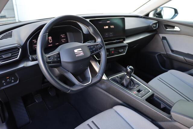 Seat LEON 1.5 TSI Style 131pk