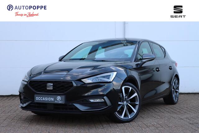 Seat LEON 1.5 TSI FR Launch Edition 150pk