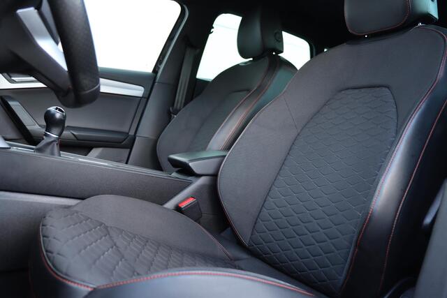 Seat LEON 1.5 TSI FR Launch Edition 150pk